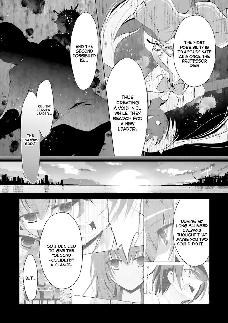 Hidan no Aria Chapter 53 page 10