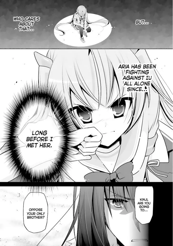 Hidan no Aria Chapter 53 page 20