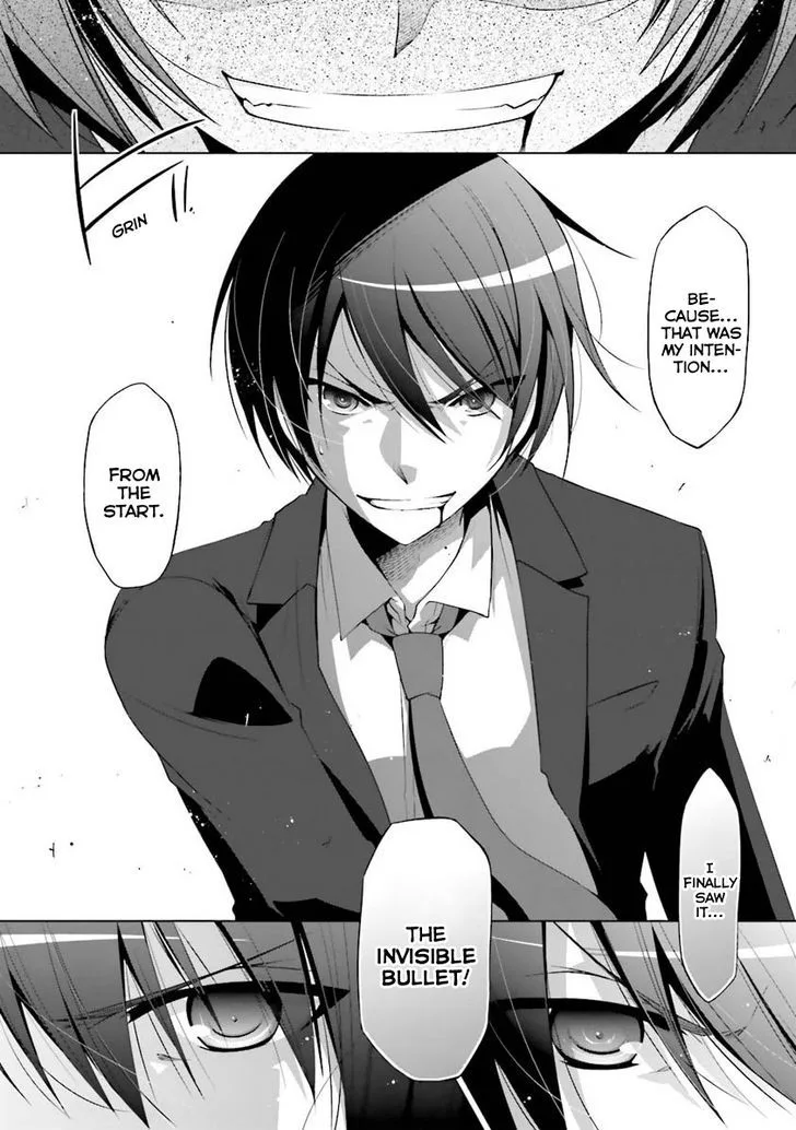 Hidan no Aria Chapter 54 page 3
