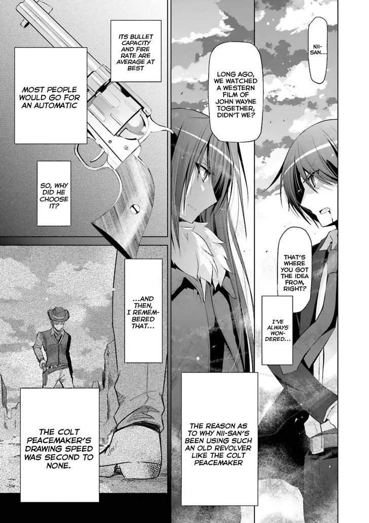 Hidan no Aria Chapter 54 page 4