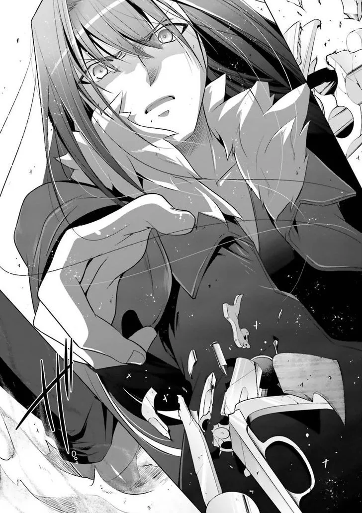 Hidan no Aria Chapter 54 page 12