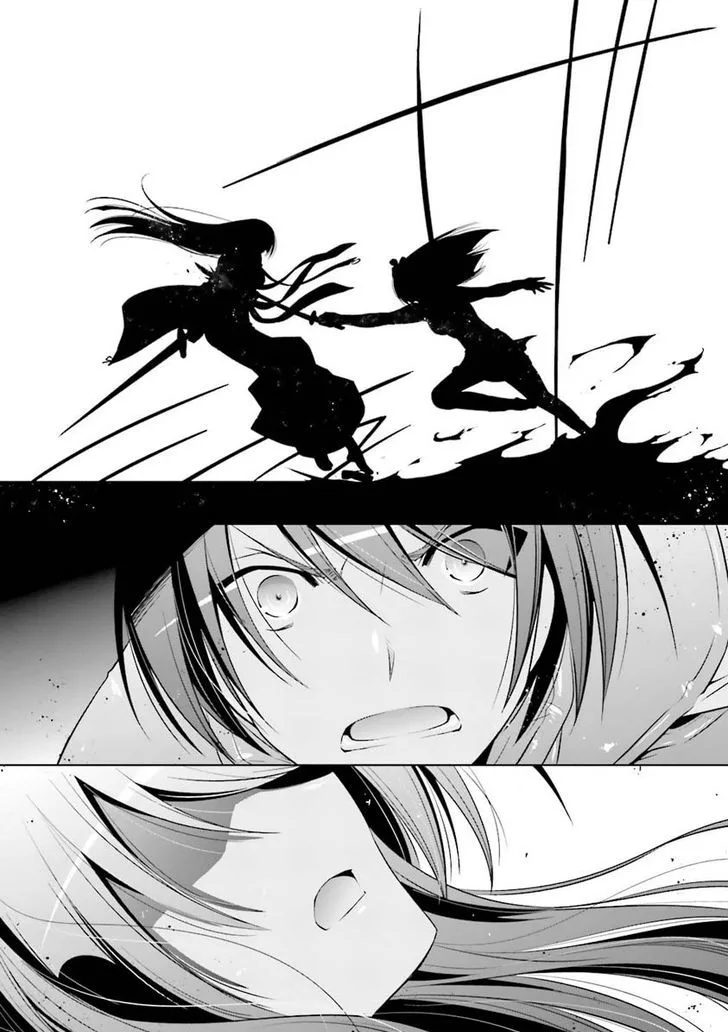 Hidan no Aria Chapter 55 page 17