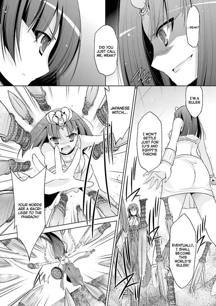 Hidan no Aria Chapter 55 page 20