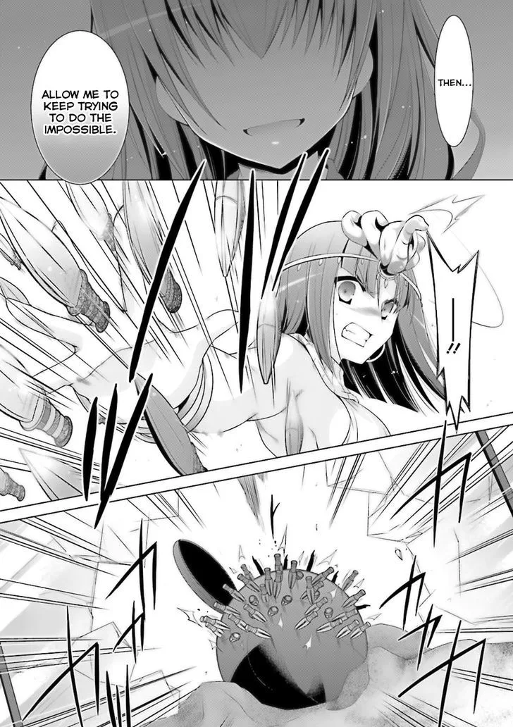 Hidan no Aria Chapter 56 page 9