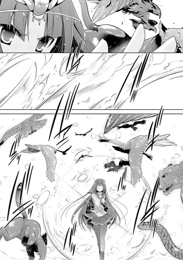 Hidan no Aria Chapter 56 page 19