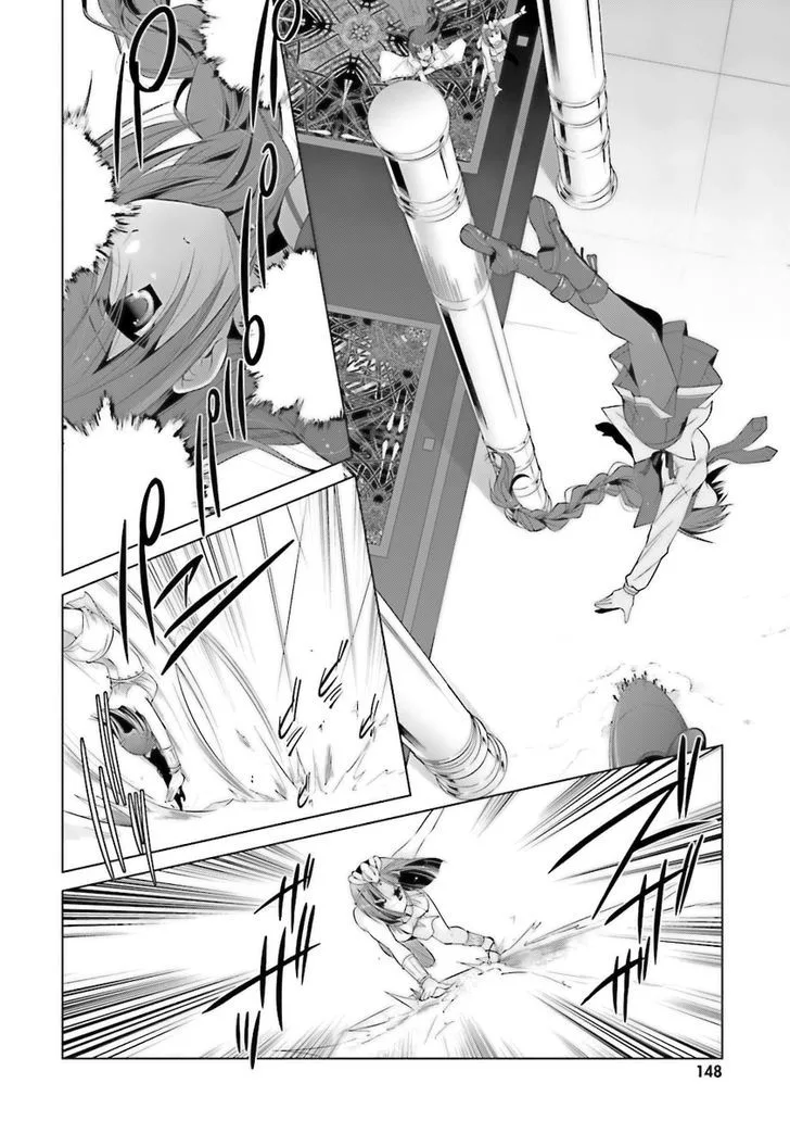 Hidan no Aria Chapter 56 page 10