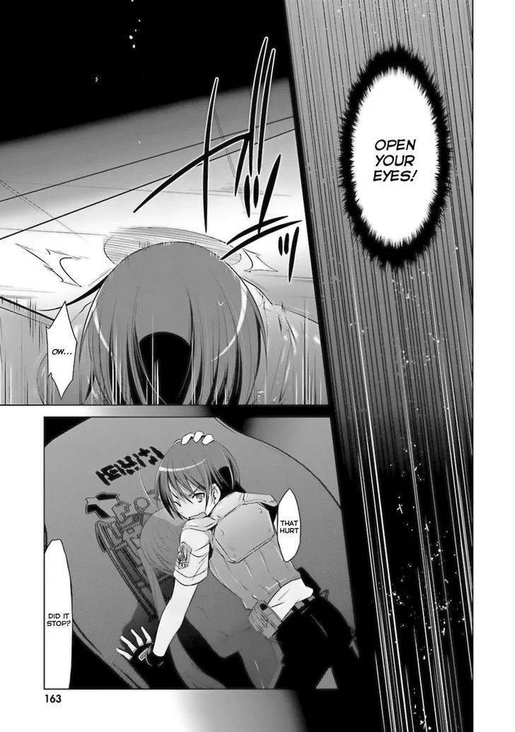 Hidan no Aria Chapter 56 page 25