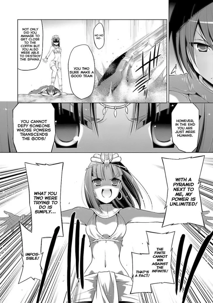 Hidan no Aria Chapter 56 page 6