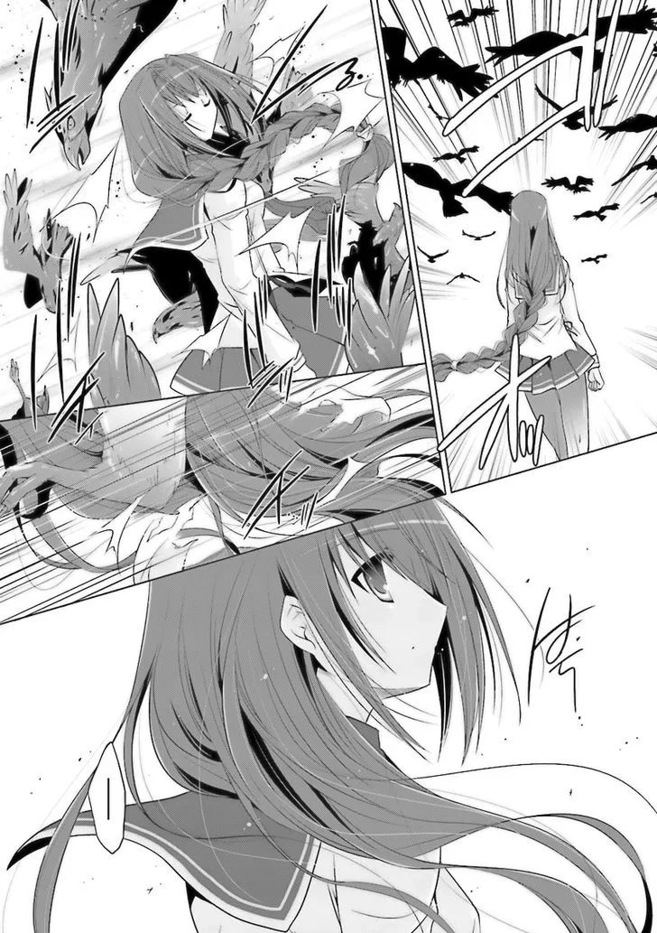 Hidan no Aria Chapter 56 page 15