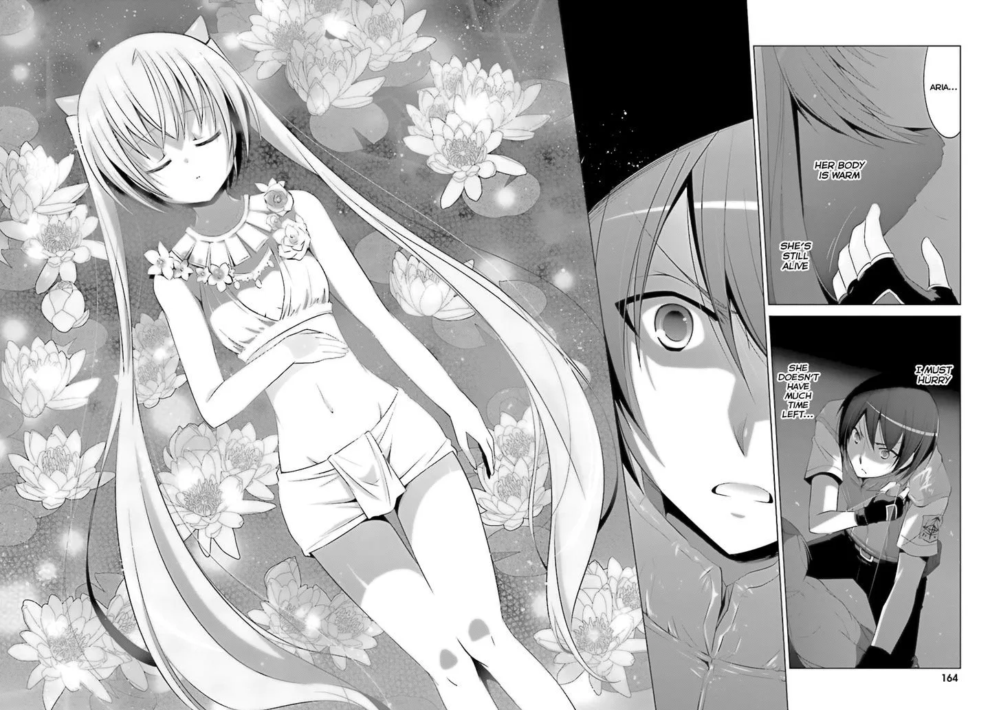Hidan no Aria Chapter 56 page 26
