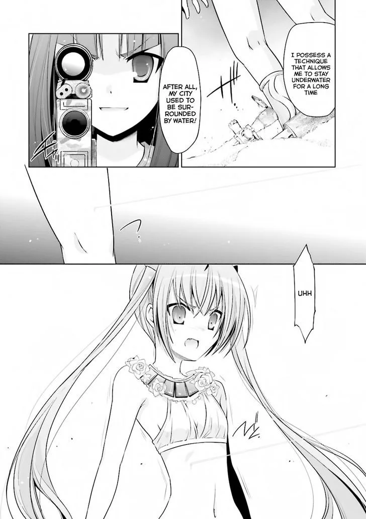 Hidan no Aria Chapter 57 page 18