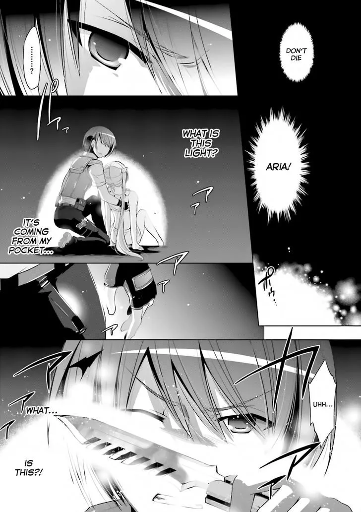 Hidan no Aria Chapter 57 page 10