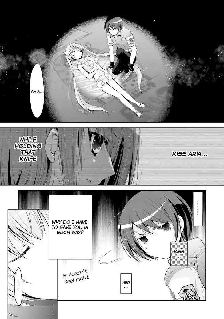 Hidan no Aria Chapter 57 page 6
