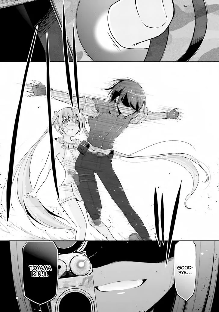 Hidan no Aria Chapter 57 page 20