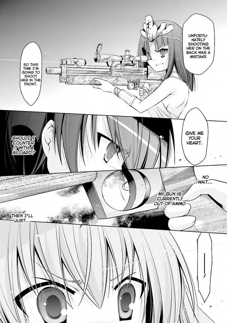 Hidan no Aria Chapter 57 page 19