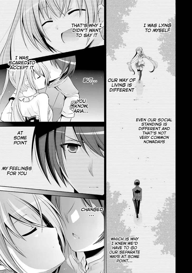 Hidan no Aria Chapter 57 page 8