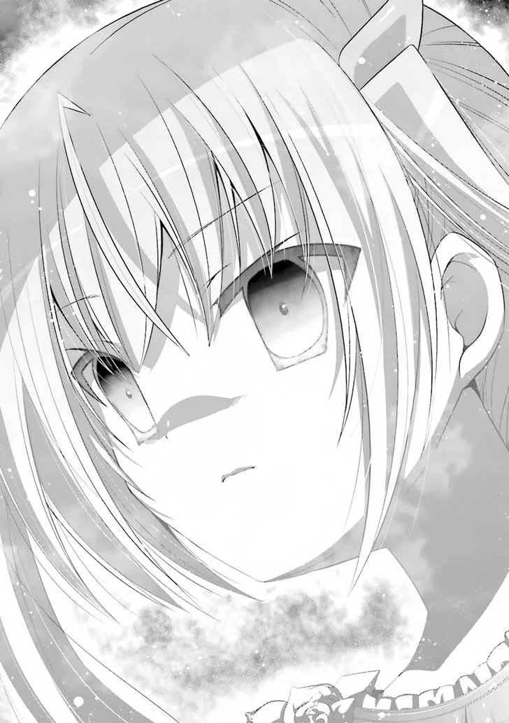 Hidan no Aria Chapter 57 page 28