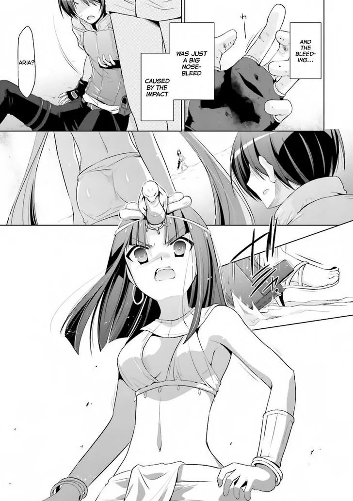 Hidan no Aria Chapter 58 page 4