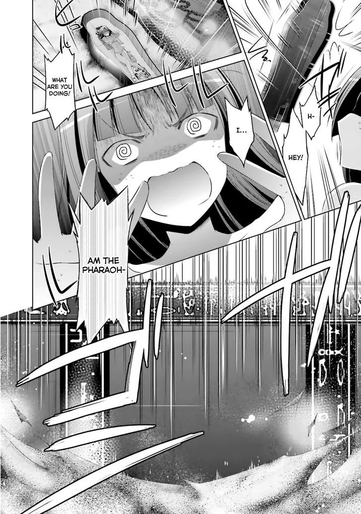Hidan no Aria Chapter 58 page 14