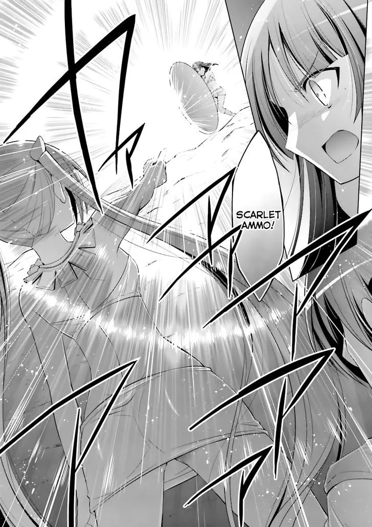 Hidan no Aria Chapter 58 page 7