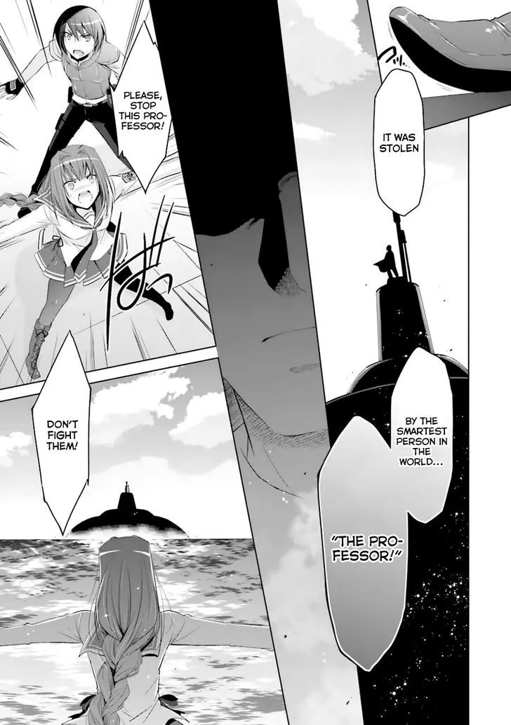 Hidan no Aria Chapter 58 page 26