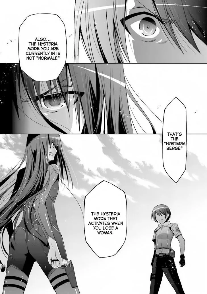 Hidan no Aria Chapter 59 page 23