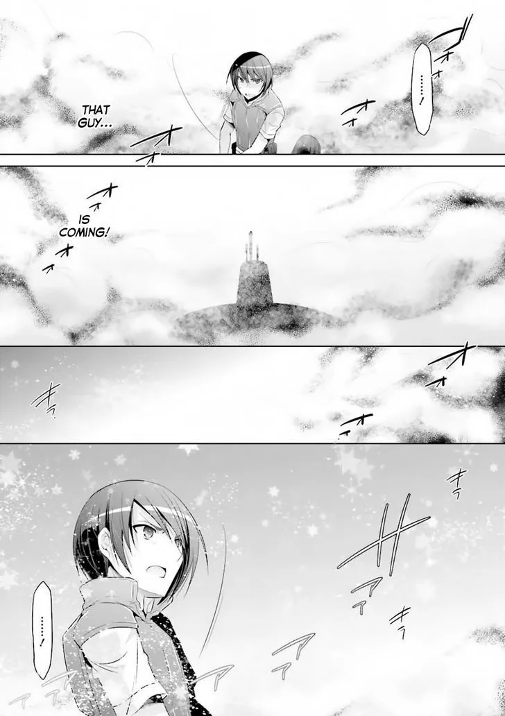 Hidan no Aria Chapter 59 page 8