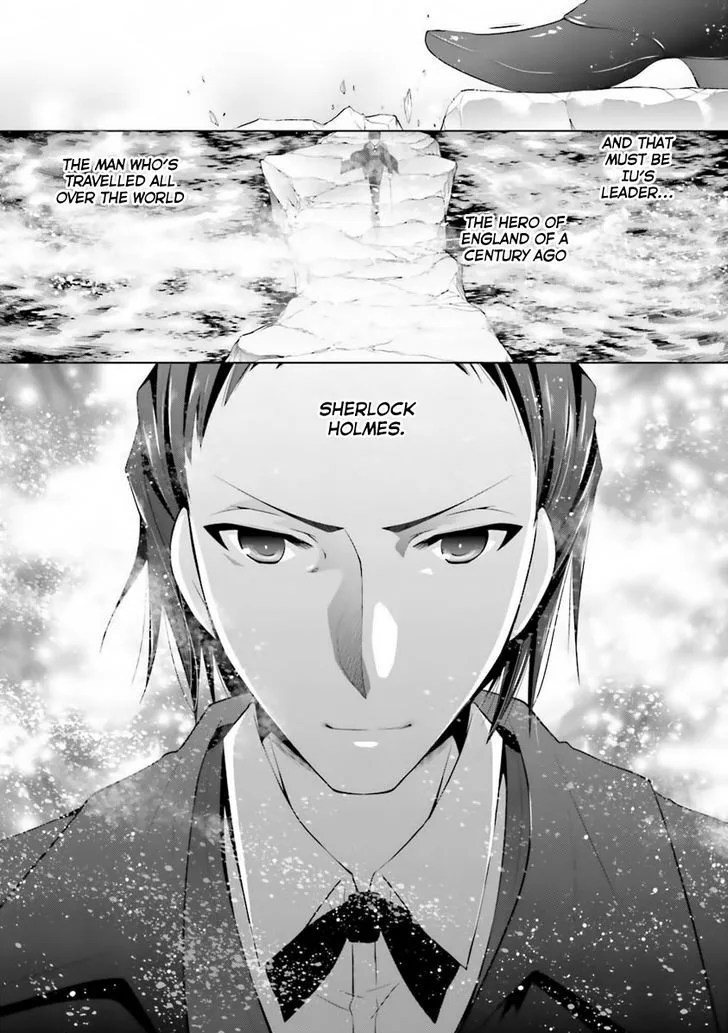 Hidan no Aria Chapter 59 page 10