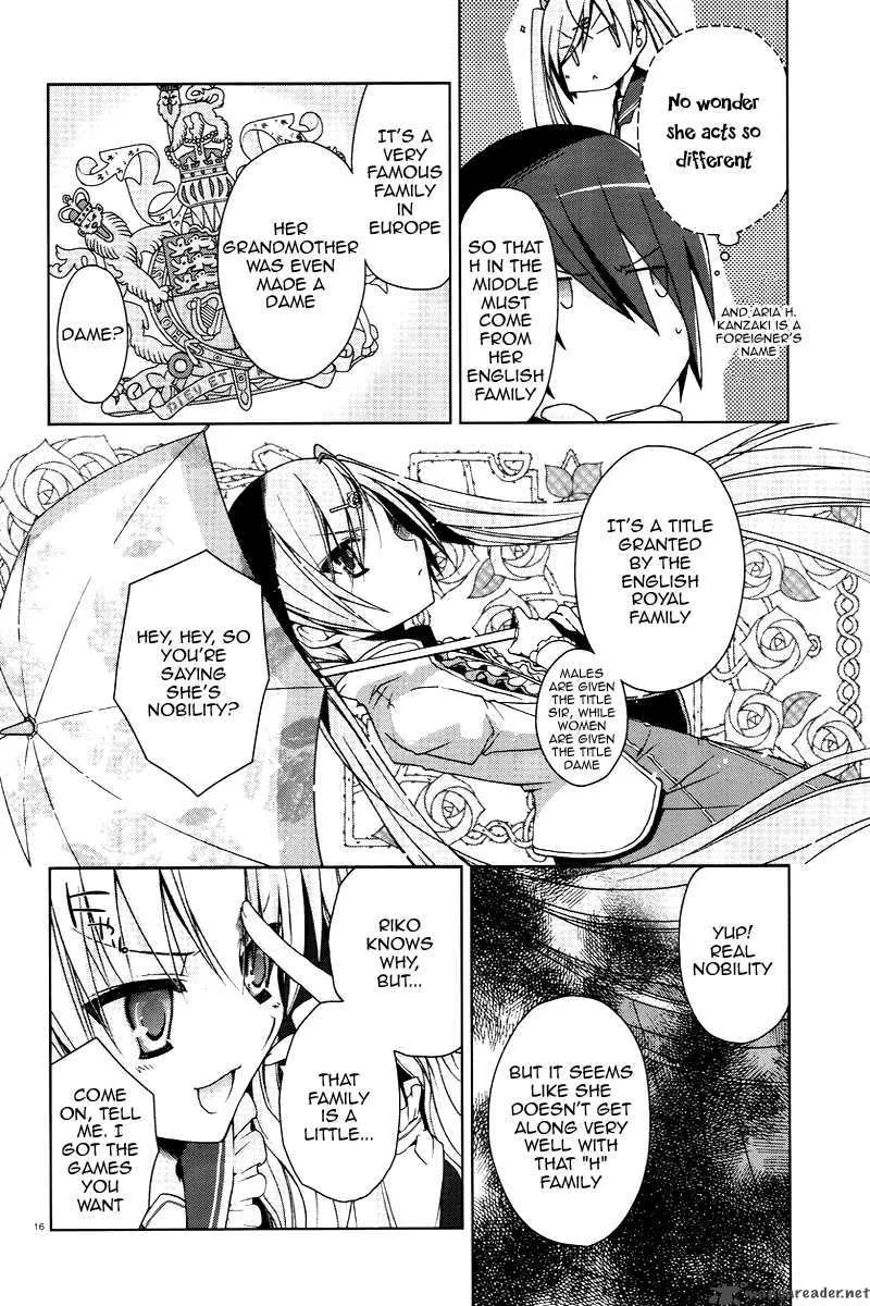 Hidan no Aria Chapter 6 page 16