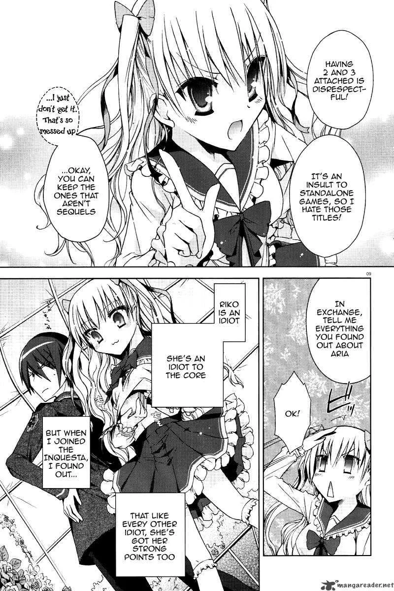Hidan no Aria Chapter 6 page 9