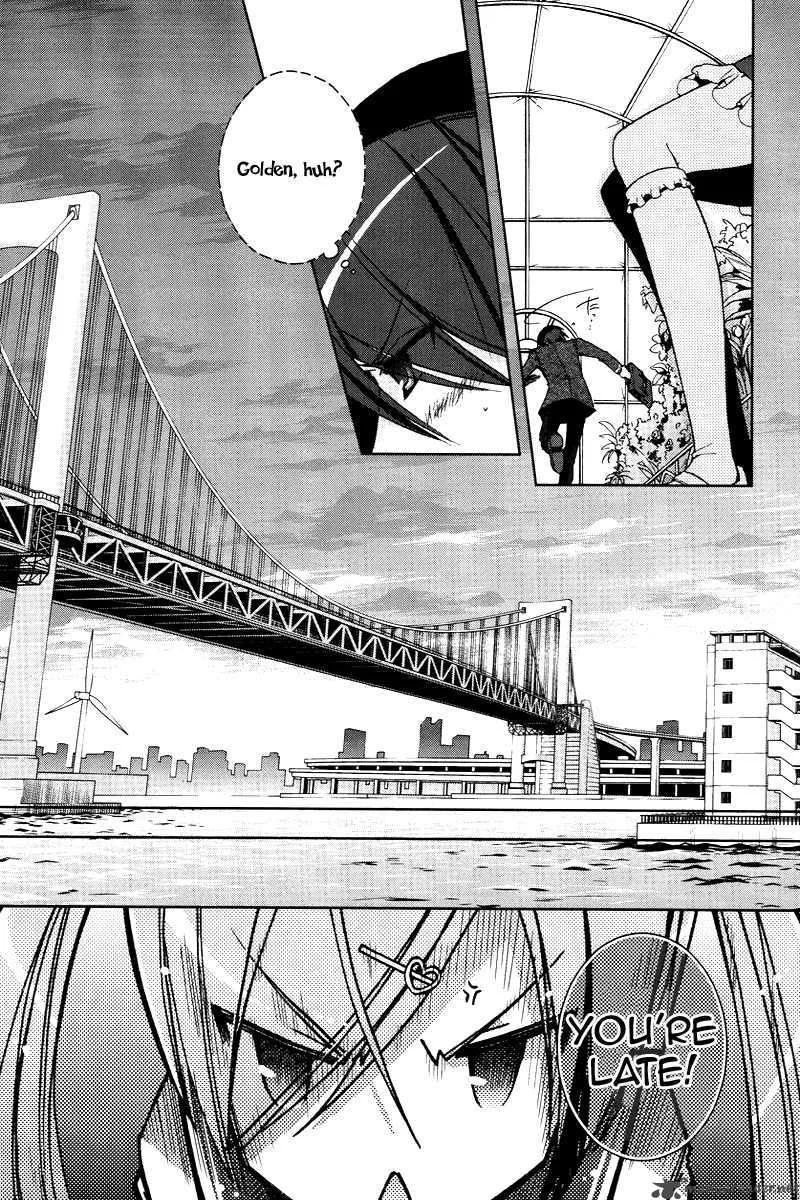 Hidan no Aria Chapter 6 page 19