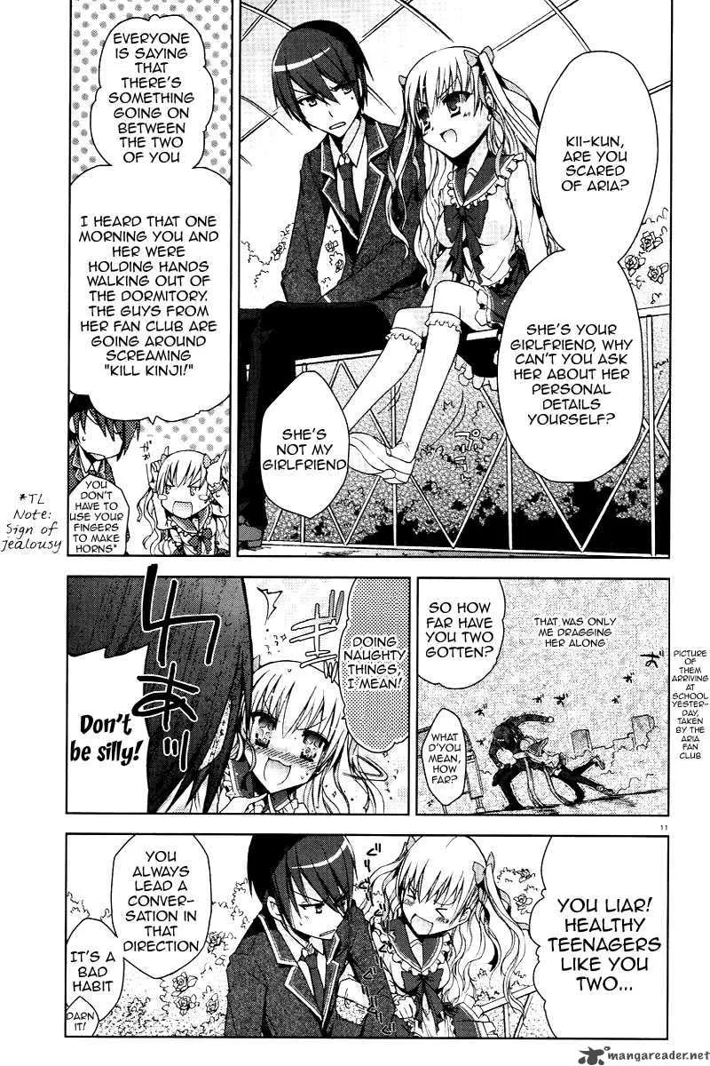 Hidan no Aria Chapter 6 page 11