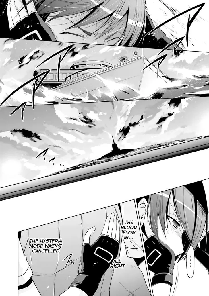 Hidan no Aria Chapter 60 page 21