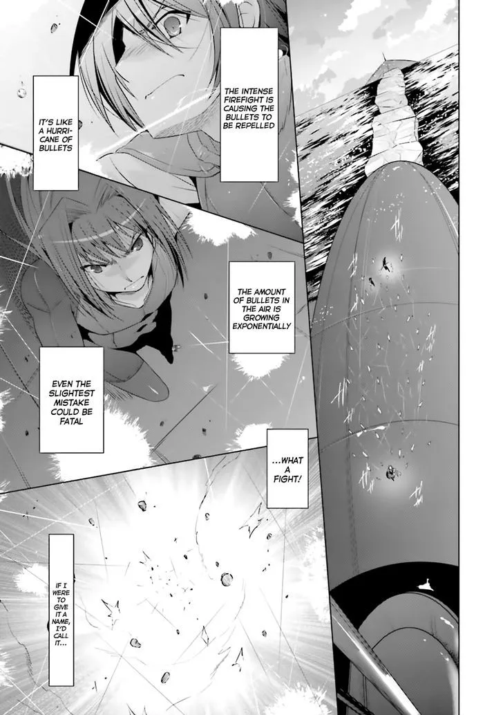 Hidan no Aria Chapter 60 page 16