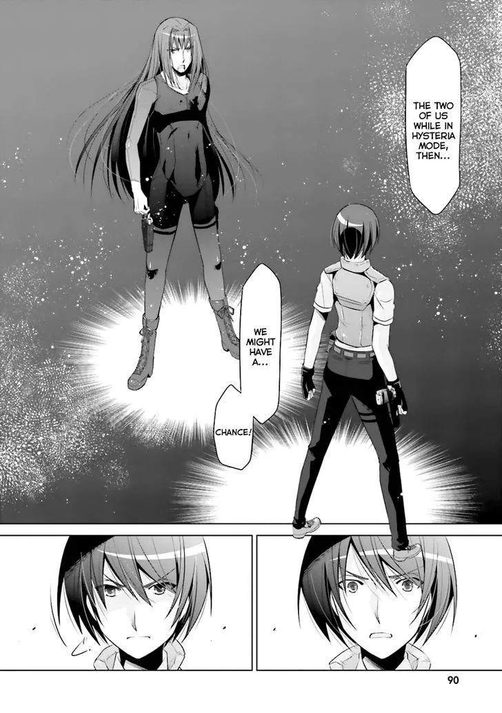 Hidan no Aria Chapter 60 page 7