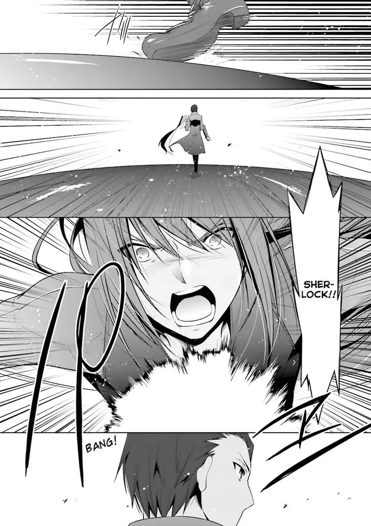 Hidan no Aria Chapter 60 page 10