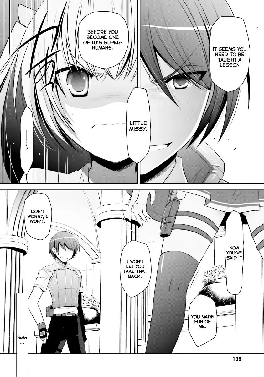 Hidan no Aria Chapter 61 page 25