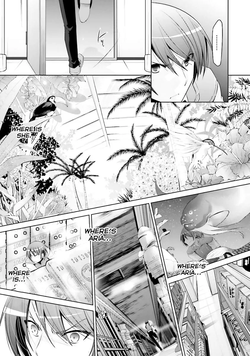Hidan no Aria Chapter 61 page 4