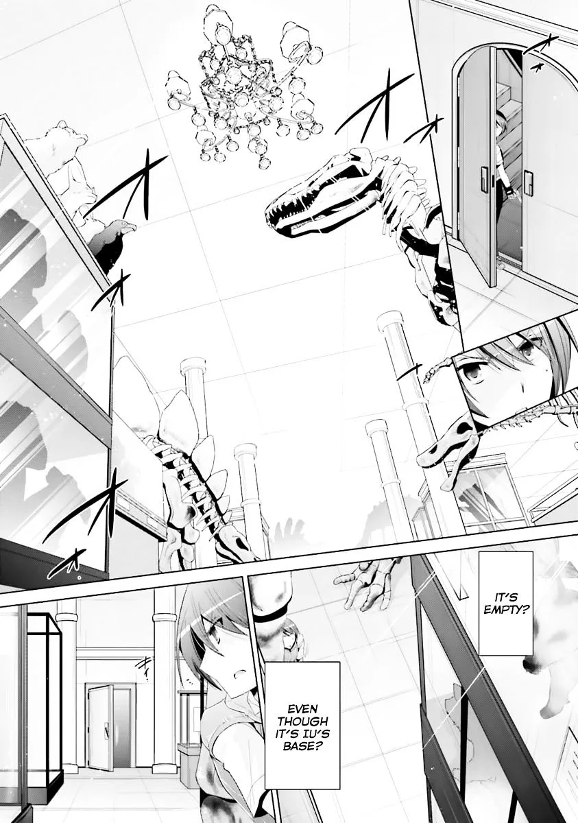 Hidan no Aria Chapter 61 page 3
