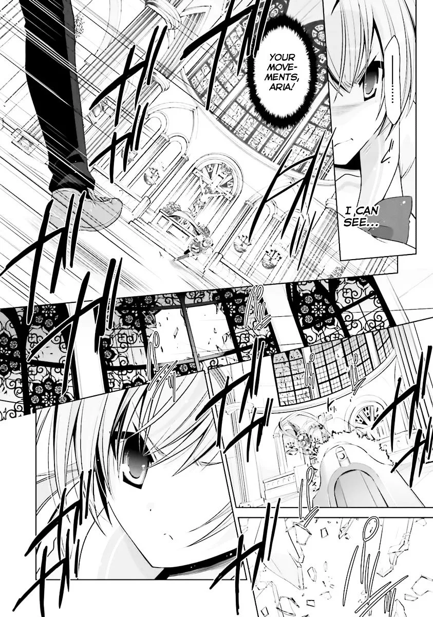 Hidan no Aria Chapter 62 page 5
