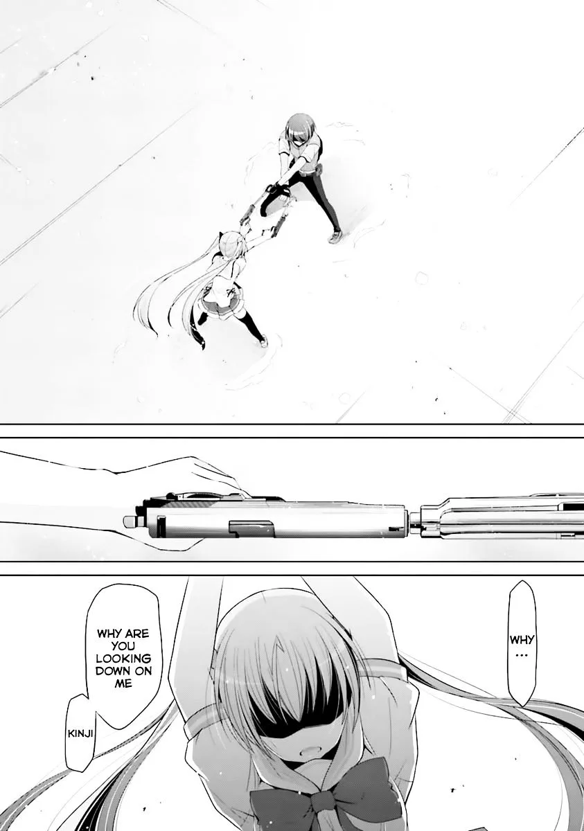 Hidan no Aria Chapter 62 page 14