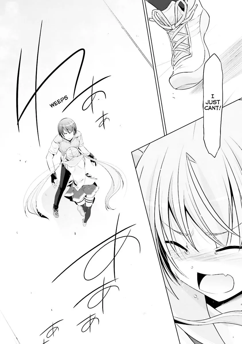 Hidan no Aria Chapter 62 page 21