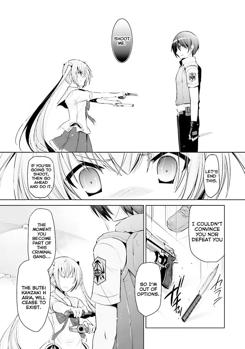 Hidan no Aria Chapter 62 page 16