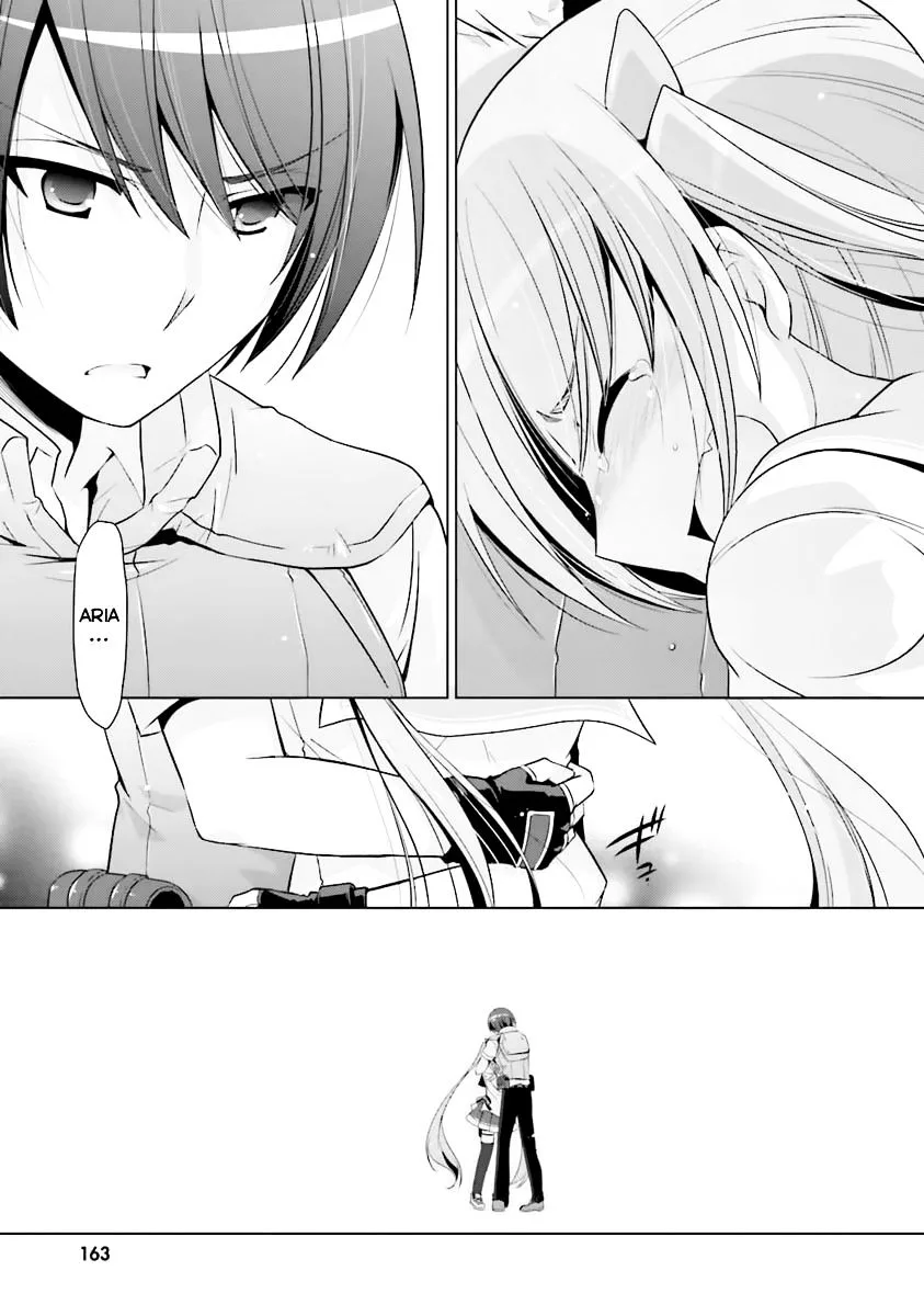 Hidan no Aria Chapter 62 page 22