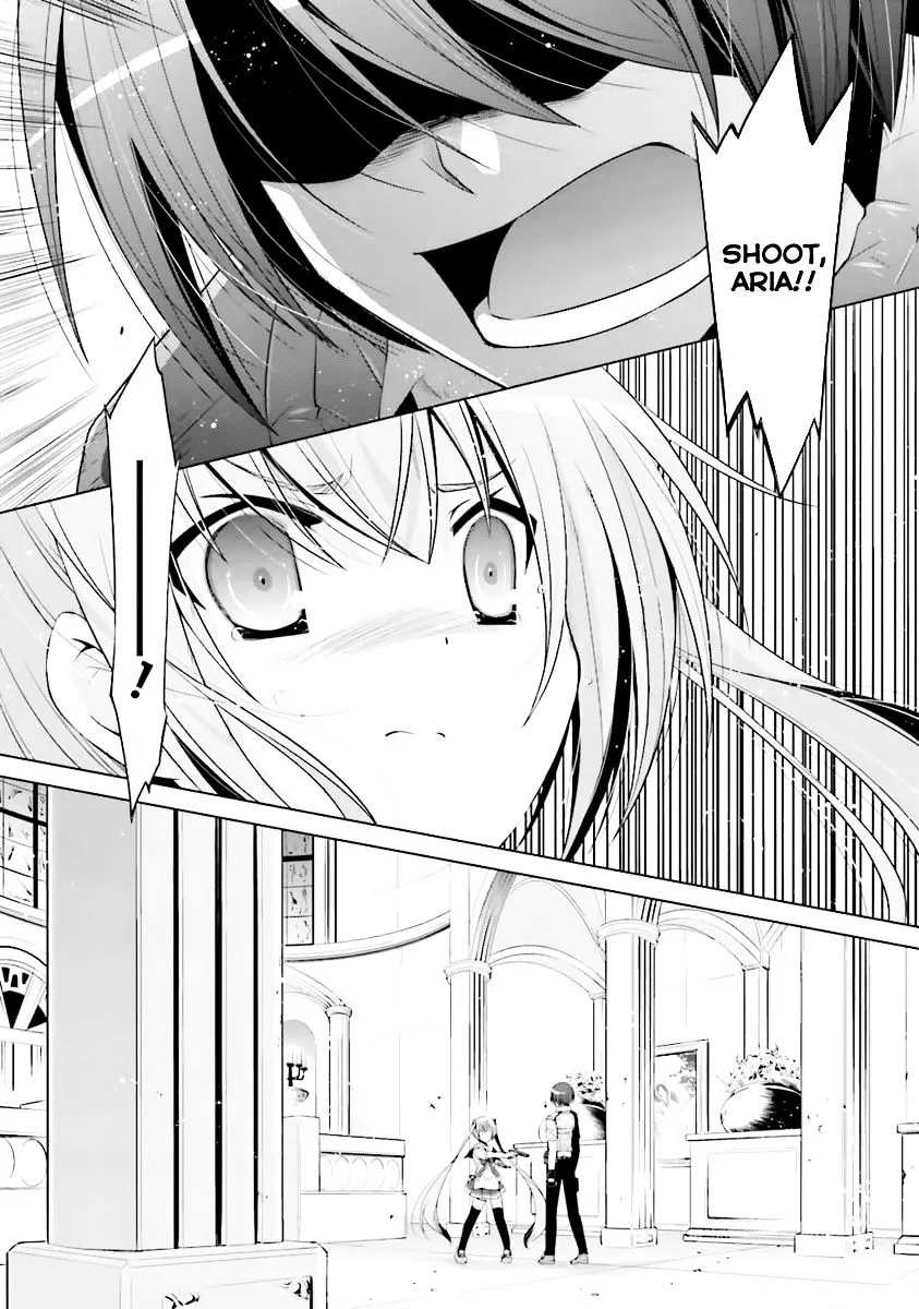Hidan no Aria Chapter 62 page 19