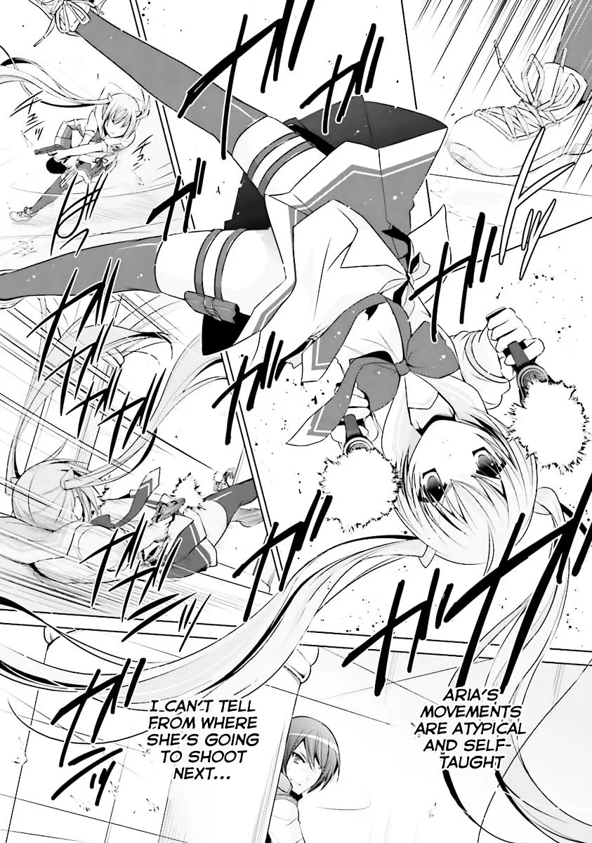 Hidan no Aria Chapter 62 page 3