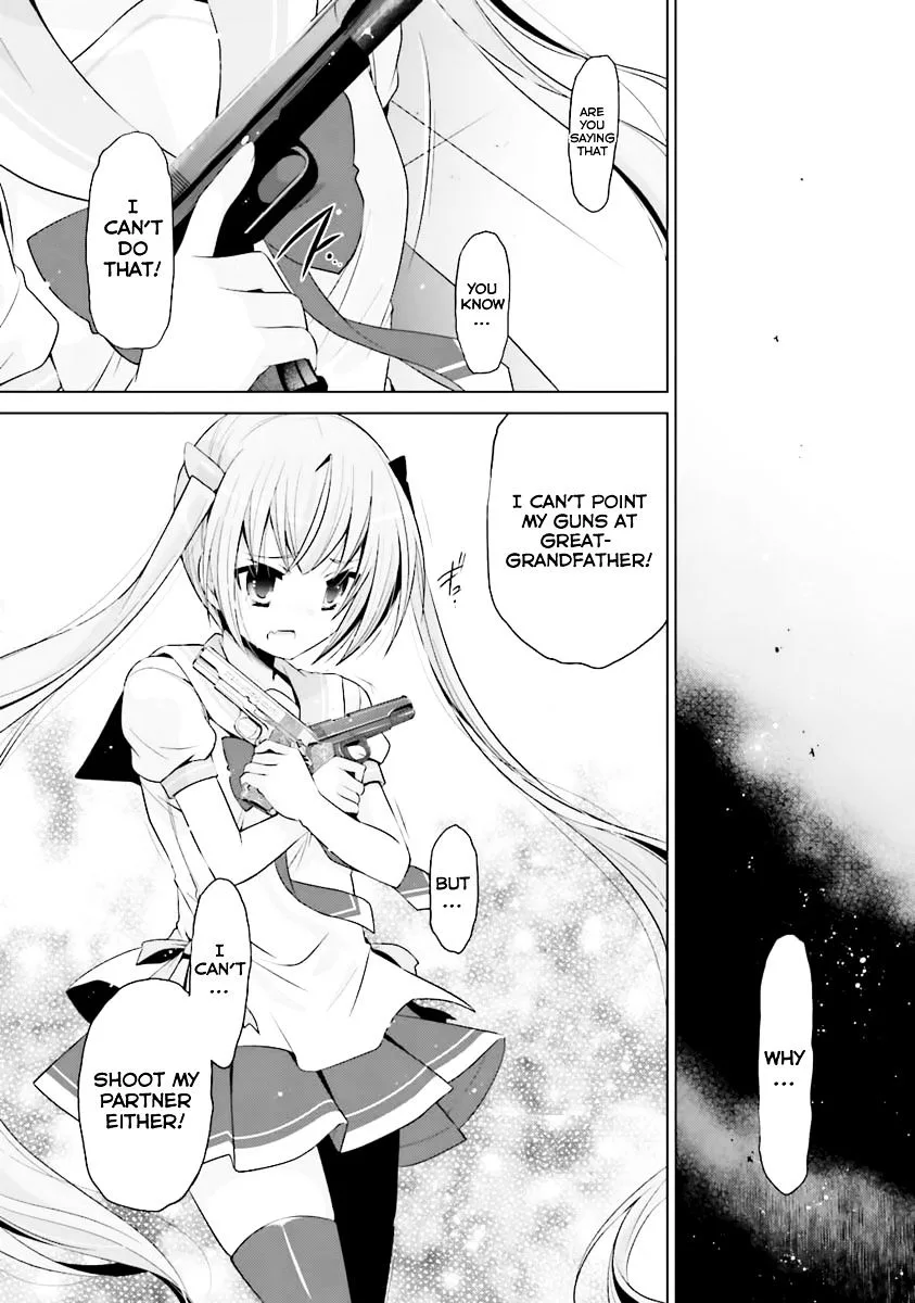 Hidan no Aria Chapter 62 page 20