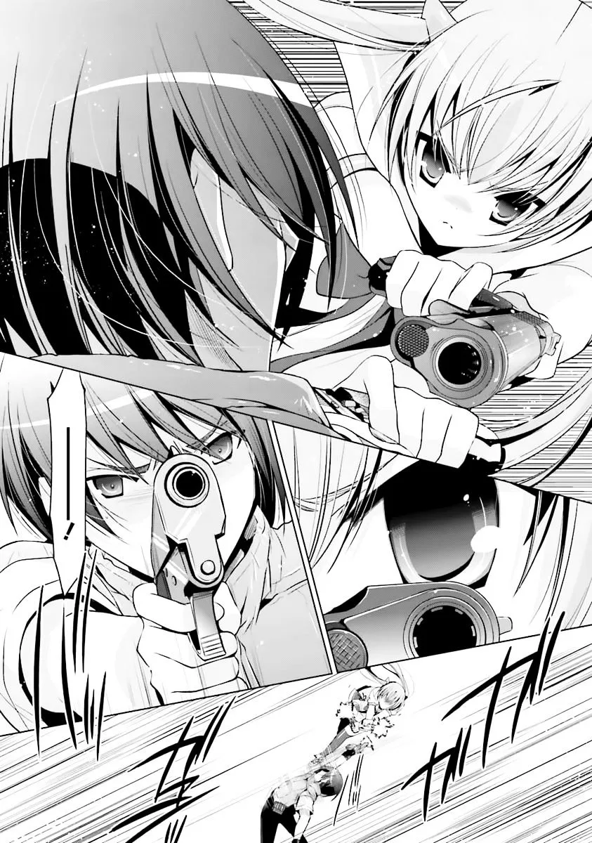 Hidan no Aria Chapter 62 page 8