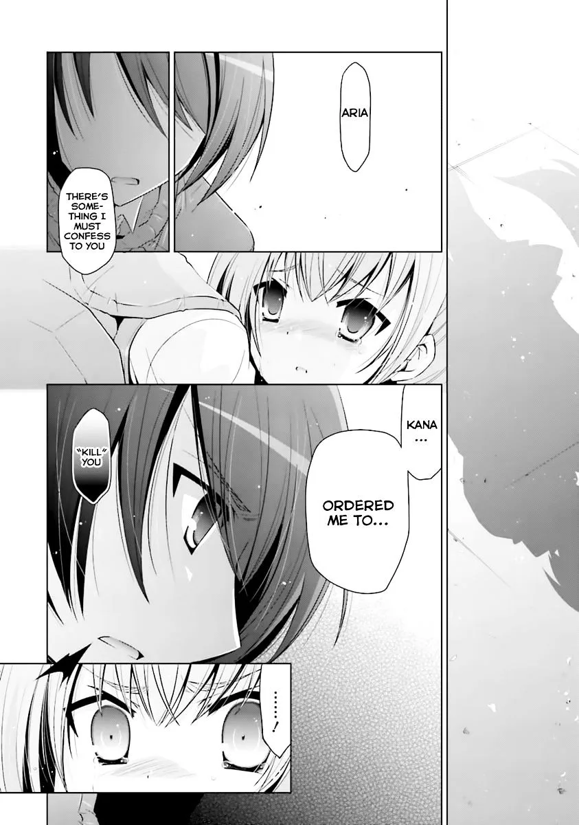 Hidan no Aria Chapter 62 page 23