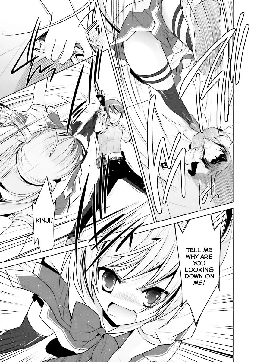 Hidan no Aria Chapter 62 page 10